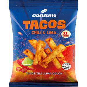 Tacos Picantes Bolsa