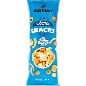 Imagen del producto Cóctel Barbacoa Bolsa de la marca CONSUM