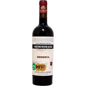 Vino Tinto Reserva D.O. Utiel-Requena FAUST.RIVERO
