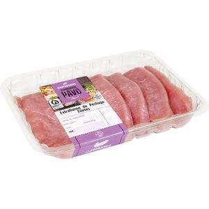 Filetes Pechuga de Pavo Extra Tiernos