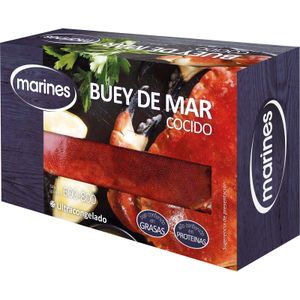 Buey de Mar Cocido Peso Aproximado 600Gr