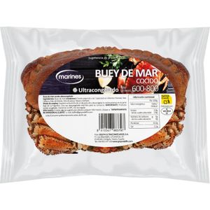 Buey de Mar Cocido Peso Aproximado 600Gr