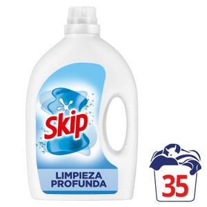 Detergente Líquido Limpieza Profunda