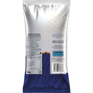 Segona imatge del producte Cheeskis Snack Dacsa Sabor Formatge de la marca CONSUM