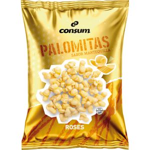 Palomitas de Mantequilla Bolsa CONSUM