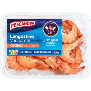 Langostino Cocido Rodolfo