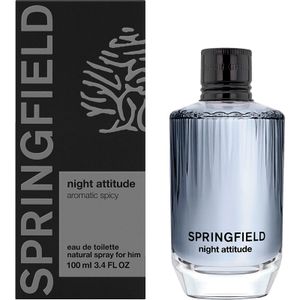 Colonia Masculina Night Attitude