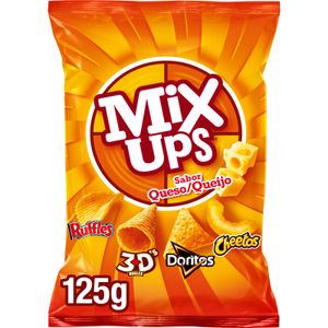 Mix Up Favoritos