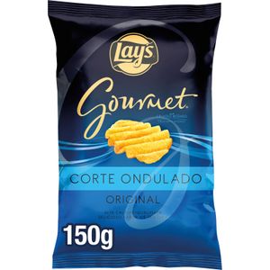 Patatas Gourmet Onduladas