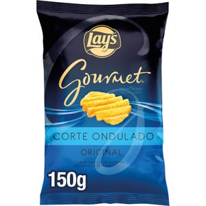 LAY'S Patatas Gourmet Onduladas