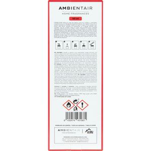 Ambientador Mikado Perfume Ave del Paraiso