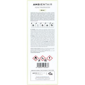 Ambientador Mikado Perfume Té Verde Lima