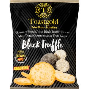 Minitostas Aceite Oliva Trufa TOASTGOLD