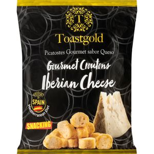 Minitostas Aceite Oliva Queso TOASTGOLD