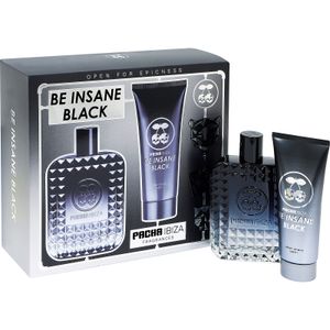 Estuche Insane Black Masculino