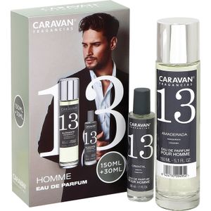 Estuche Caravan Nº13 Masculino