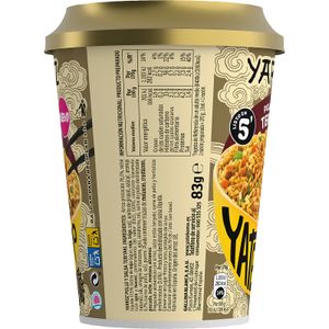 Yarroz Pollo Salsa Teriyaki