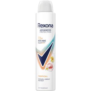 Desodorante Spray Tropical