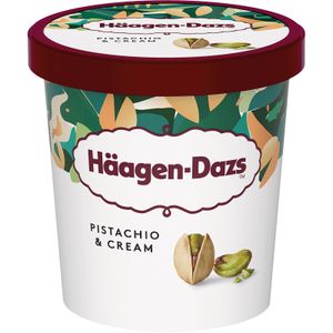 Tarrina Pistacho & Cream