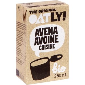 Crema de Avena Para Cocinar BIO