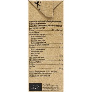 Crema de Avena Para Cocinar BIO