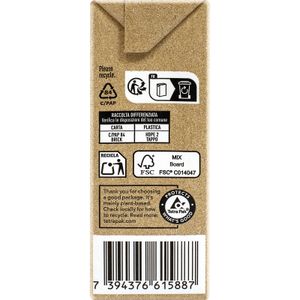 Crema de Avena Para Cocinar BIO