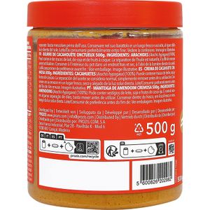 Crema de Cacahuete Cremosa