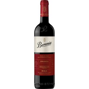 Vino Tinto Crianza D.O. Rioja