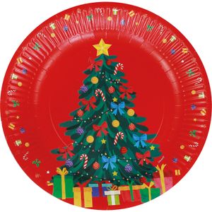 Plato 23 cm Ribbon Tree