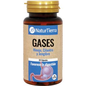 Cápsulas Gases