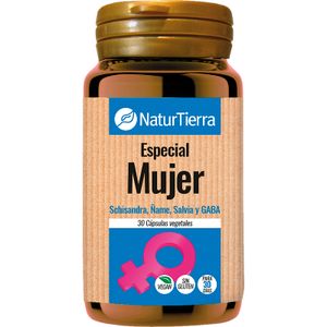 Cápsulas Especial Mujer