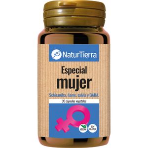 Cápsulas Especial Mujer