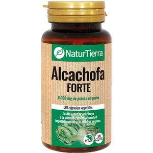 Cápsulas Alcachofa Forte