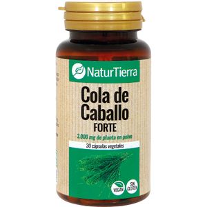 Cápsulas Cola de Caballo Forte