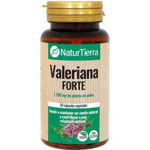 Cápsulas Valeriana Forte