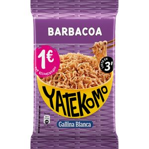 Yatekomo Barbacoa Bolsa