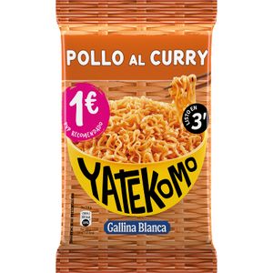 Yatekomo Curry Bolsa