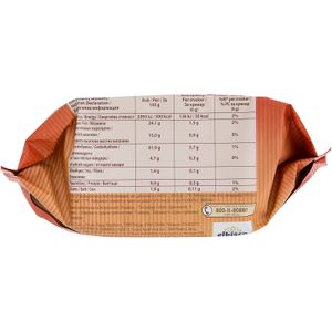 Crackers Tomate y Albahaca