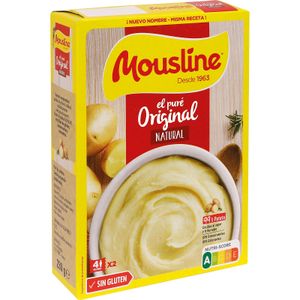 MOUSLINE Puré de Patatas