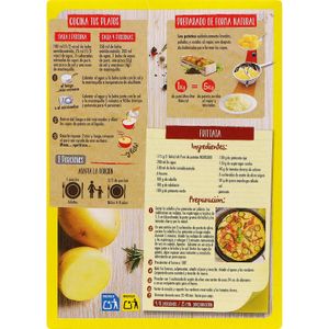 Puré de Patatas