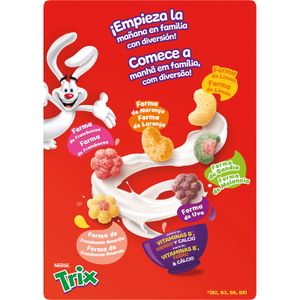 Cereales Trix