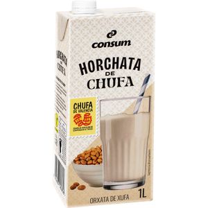 Horchata De Chufa Brik