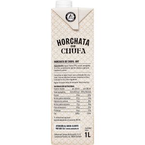 Horchata De Chufa Brik
