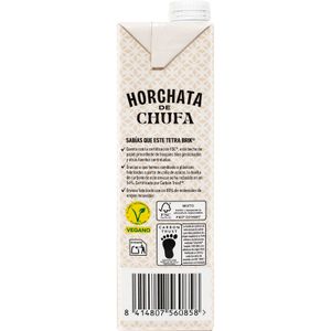 Horchata De Chufa Brik