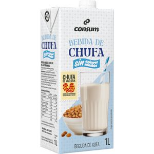 Bebida de Chufa 0% Azúcar
