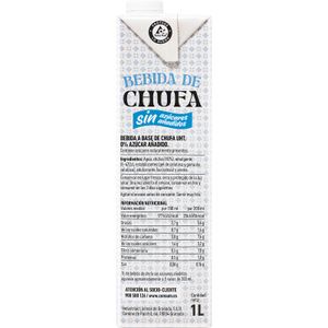 Bebida de Chufa 0% Azúcar