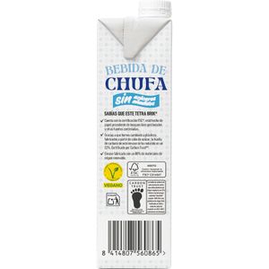 Tercera imatge del producte Beguda de Xufa 0% Sucre de la marca CONSUM