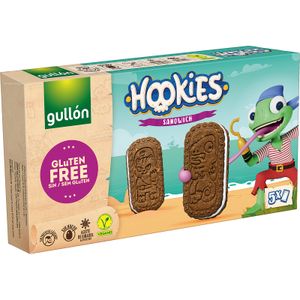 Galletas Sandwich Creme Hookies sin Gluten