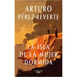 La Isla de la mujer dormi Arturo Pérez Reverte