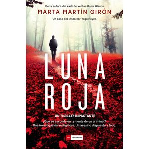 Luna Roja Marta Martín Girón